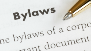 bylaws