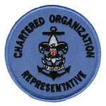 Charter Organization Representative